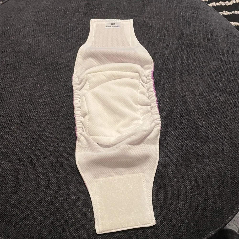 Wegreeco Washable Male Dog Belly Band